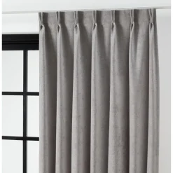 Gordijn Sandra Lichtgrijs