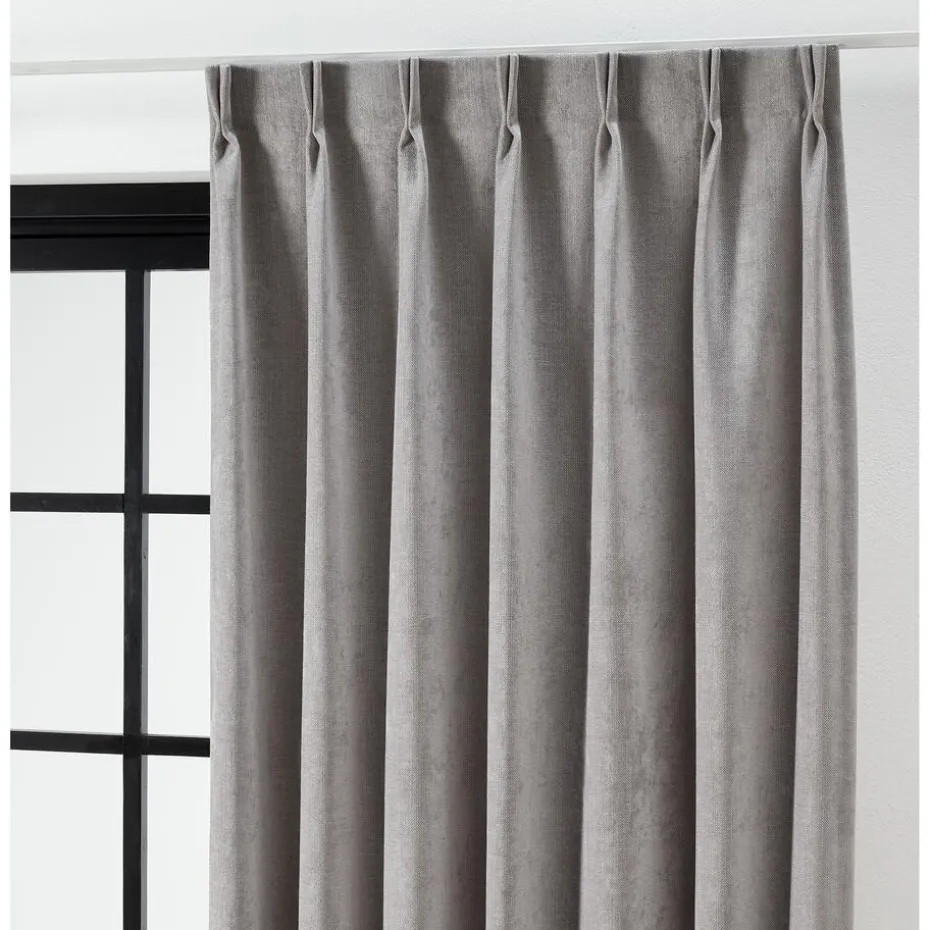 Gordijn Sandra Lichtgrijs