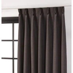 Gordijn Senna Antraciet