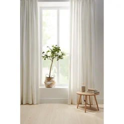 Gordijn Shirley Off-White