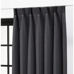 Gordijn Thijs Antraciet