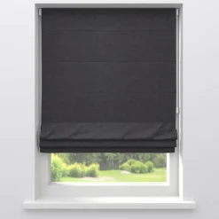 Gordijn Thijs Antraciet