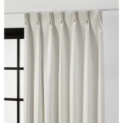 Gordijn Toby Wit
