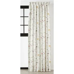 Gordijn Yasmine Groen