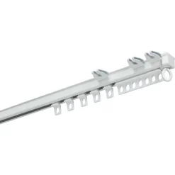 Gordijnrailset Op Maat Wit 400 Cm