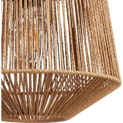 Hanglamp Adona Naturel