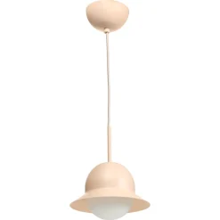 Hanglamp Beanie Roze