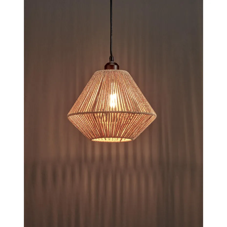 Hanglamp Capri Naturel