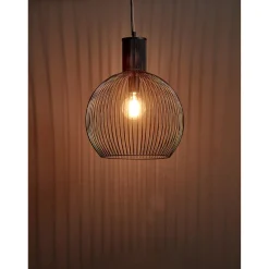 Hanglamp Diana Zwart