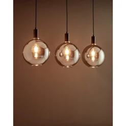Hanglamp Parva Zwart