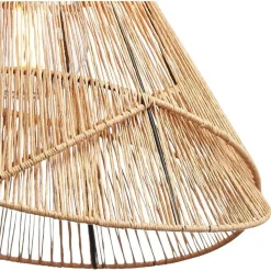 Hanglamp Saga Naturel