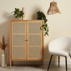 Hanglamp Saga Naturel