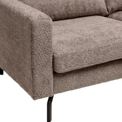 Hoekbank Marano Rechts Taupe