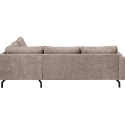 Hoekbank Marano Rechts Taupe