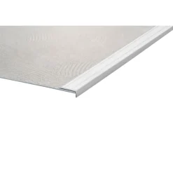 Hoekprofiel 10 Mm Rvs 100 CM