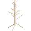 Houten Kerstboom Naturel 100 Cm