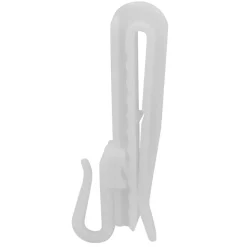 Inschuifhaak Kunststof