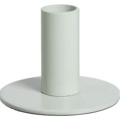 Kandelaar Canelli Grijs - ø8 Cm 6 Cm