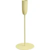 Kandelaar Cholet Geel 20 Cm