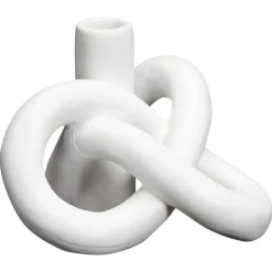 Kandelaar Tangle Off-White