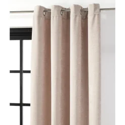 Kant En Klaar Gordijn Anne Beige