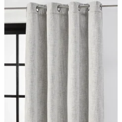 Kant En Klaar Gordijn Anton Grijs