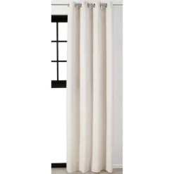 Kant En Klaar Gordijn Bowie Off-White