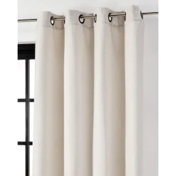 Kant En Klaar Gordijn Bowie Off-White