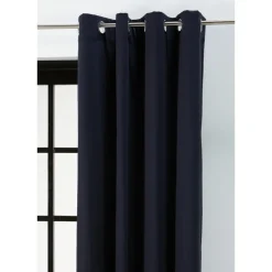 Kant En Klaar Gordijn Bruno Zwart