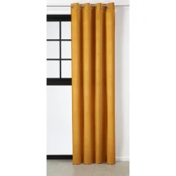 Kant En Klaar Gordijn Chloe Oker