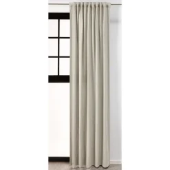 Kant En Klaar Gordijn Gaia Naturel