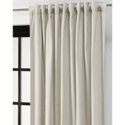 Kant En Klaar Gordijn Gaia Naturel