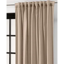 Kant En Klaar Gordijn Gaia Taupe