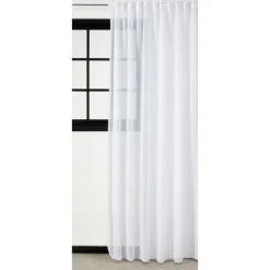 Kant En Klaar Gordijn Ingrid Xl Wit