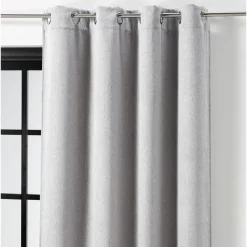 Kant En Klaar Gordijn Janneke Grijs