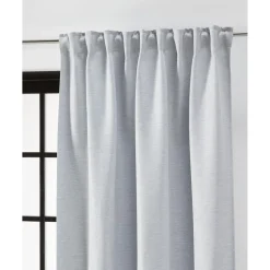 Kant En Klaar Gordijn Jeroen Grijs