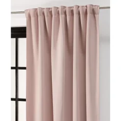 Kant En Klaar Gordijn Luna Roze