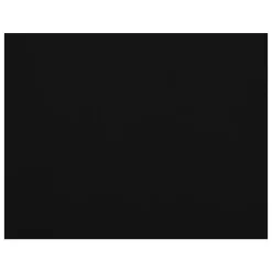 Kant En Klaar Gordijn Luna Zwart