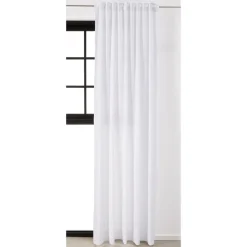 Kant En Klaar Gordijn Malou Wit