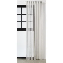 Kant En Klaar Gordijn Nikie Zand