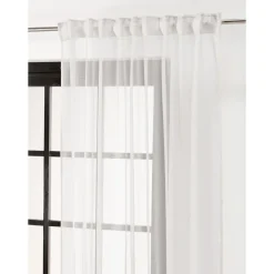 Kant En Klaar Gordijn Vesta Wit