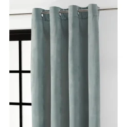 Kant En Klaar Gordijn Victoria Groen