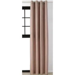 Kant En Klaar Gordijn Victoria Taupe