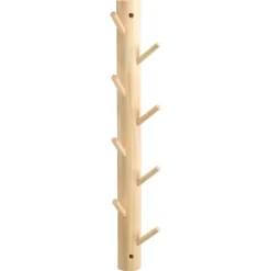 Kapstok Wavrin Naturel