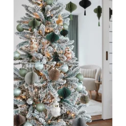 Kerstboom Ischgl Groen 210 Cm