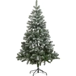Kerstboom Soll Frosted - 215 Cm