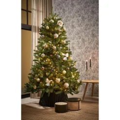 Kerstrok Bezons Zwart