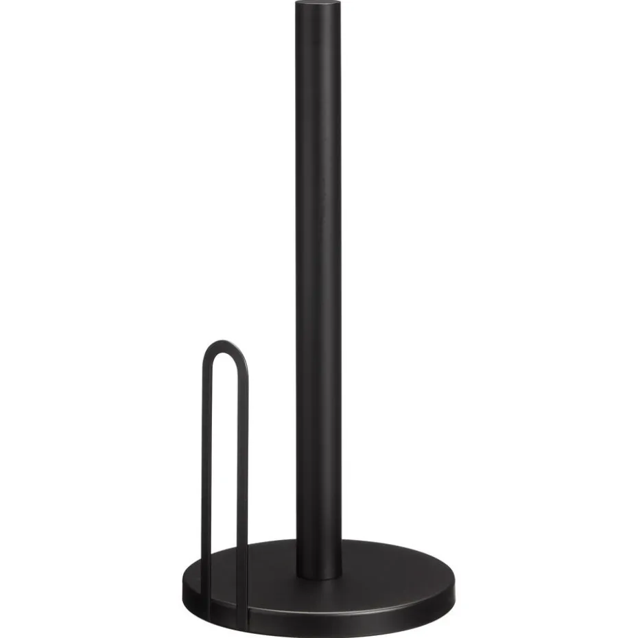 Keukenrolhouder Yves Zwart