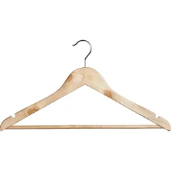 Kledinghanger Hout Naturel