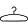 Kledinghanger Zwart